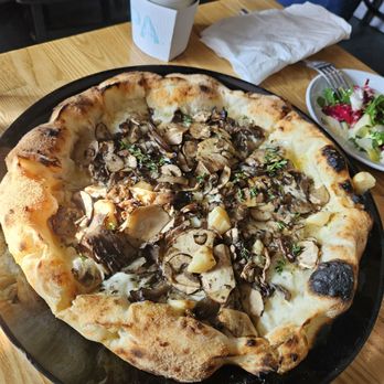 Sei Pizza Bar - Funghi pizza - Pizza Near Me - Los Angeles, California Sei Pizza Bar - Funghi pizza - Pizza Near Me - Los Angeles, California