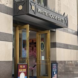 White House Gifts - Front of store
