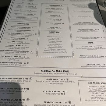 Lure Fish House - Menu - Seafood Near Me - Camarillo, California Lure Fish House - Menu - Seafood Near Me - Camarillo, California