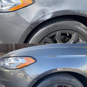 Dent Precision - Mobile Dent Repair Near Me Dent Precision - Mobile Dent Repair Near Me