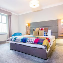The Crown Hotel - Deluxe Double Room