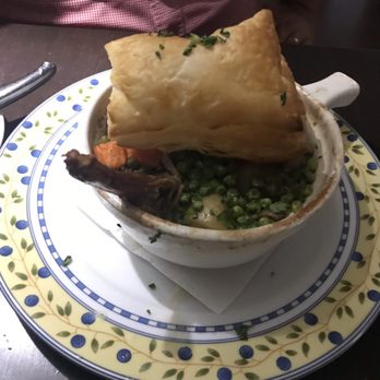 Rendezvous - Rabbit pie - French Near Me - Asheville, North Carolina