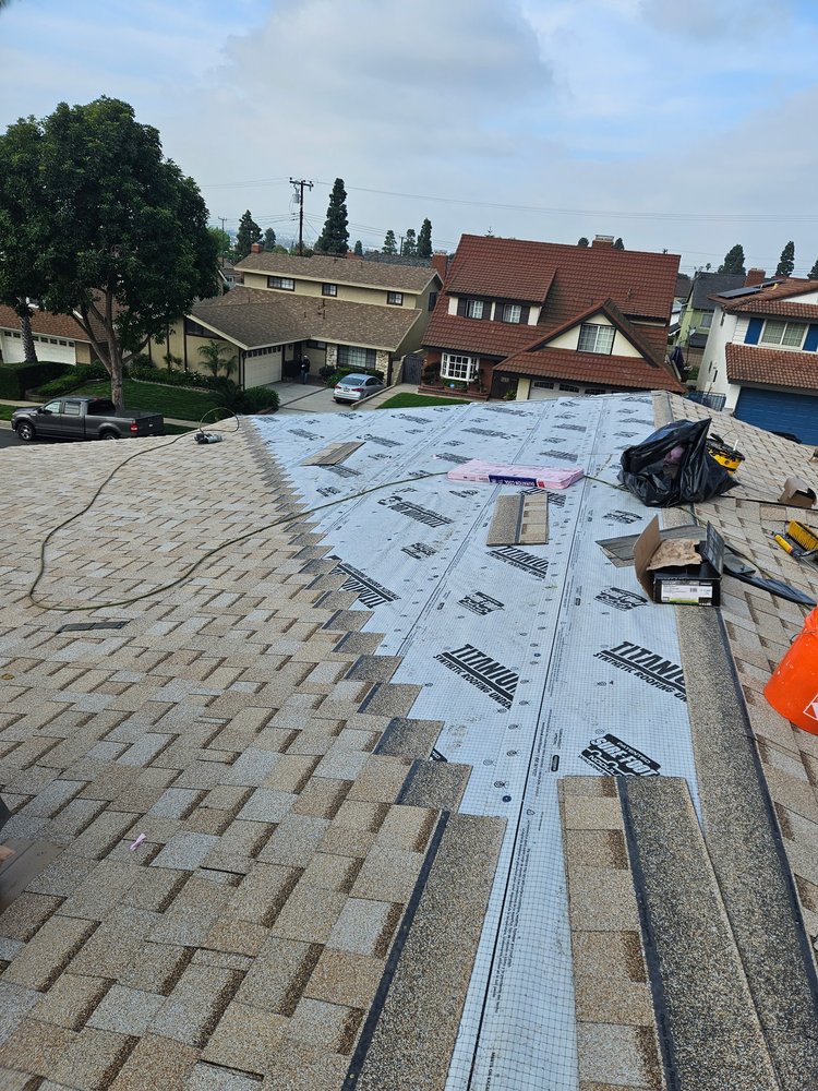 Slide of Ramon Total Roofing