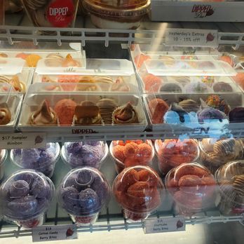 Dipped by Dee - Desserts Near Me - Aiea, Hawaii