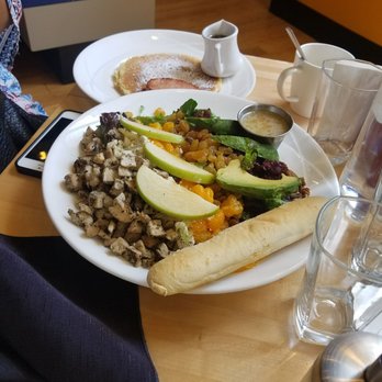 Yolk - West Loop - Chicken salad with all the trimmings.. - Coffee & Tea Near Me - Chicago, Illinois Yolk - West Loop - Chicken salad with all the trimmings.. - Coffee & Tea Near Me - Chicago, Illinois