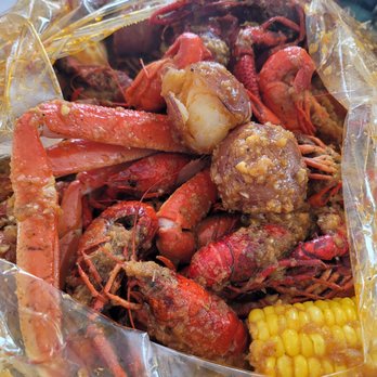 Abby's Crab Shack - Cajun/Creole Near Me - Cedar Park, Texas