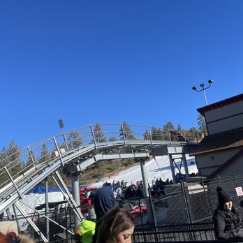 Mineshaft Coaster - Amusement Parks Near Me - Big Bear Lake, California