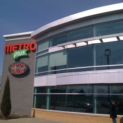 Metro Plus