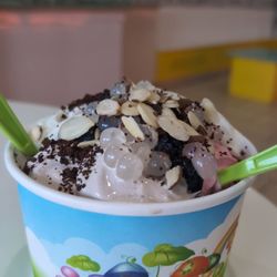Yogurt City