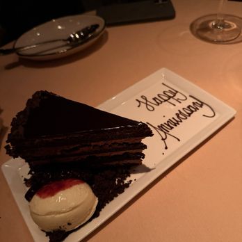 Butcher and Singer - Chocolate cake - American Near Me - Philadelphia, Pennsylvania