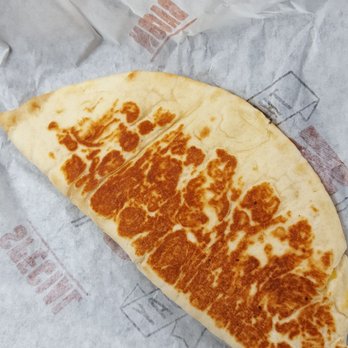 Taco Bell - Sausage flatbread quesadillas. - Fast Food Near Me - Johnstown, New York