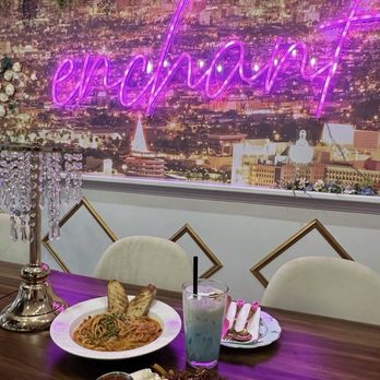 Enchant - Follow @Phoebe_eats on Instagram for more content - Asian Fusion Near Me - Los Angeles, California