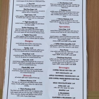 Juany's Cafe & Grill - Menu - Breakfast & Brunch Near Me - Fair Lawn, New Jersey Juany's Cafe & Grill - Menu - Breakfast & Brunch Near Me - Fair Lawn, New Jersey