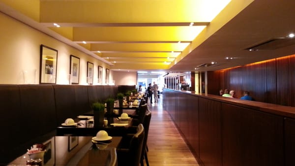 Apex City of Edinburgh Hotel by null