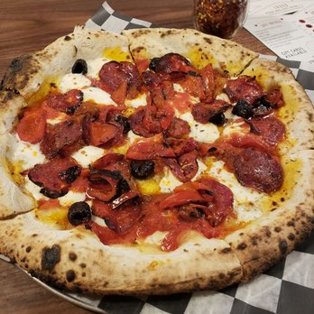 Citizen Pie - Pizza Near Me - Cleveland, Ohio