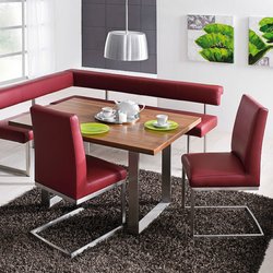 A great Breakfast Nook selection, model Hydra , a modern Breakfast Nook set from Austria made of exceptional quality...