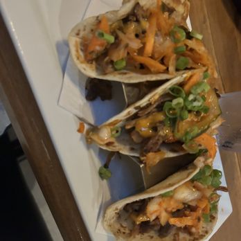 Ridgewood Kitchen & Spirits - Korean BBQ tacos - New American Near Me - Concord, Ohio Ridgewood Kitchen & Spirits - Korean BBQ tacos - New American Near Me - Concord, Ohio