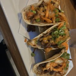 Ridgewood Kitchen & Spirits - Korean BBQ tacos