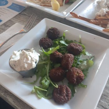Fetta Republic - Falafel - Greek Near Me - Lighthouse Point, Florida