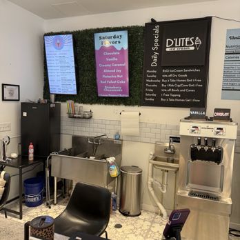 D’Lites Ice Cream - Ice Cream & Frozen Yogurt Near Me - Tampa, Florida D’Lites Ice Cream - Ice Cream & Frozen Yogurt Near Me - Tampa, Florida