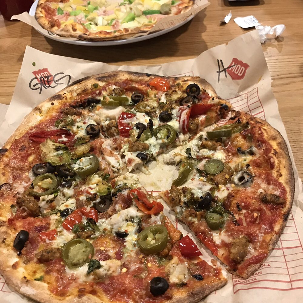 MOD Pizza - Fast Food Near Me - Westminster, Colorado MOD Pizza - Fast Food Near Me - Westminster, Colorado