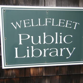 Wellfleet Public Library - Libraries Near Me - Wellfleet, Massachusetts