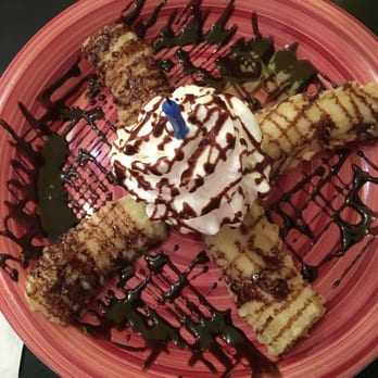 Geido - Fried banana ice cream! - Japanese Near Me - Brooklyn, New York Geido - Fried banana ice cream! - Japanese Near Me - Brooklyn, New York