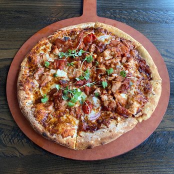 Chelsea Corner - BBQ Chicken Pizza - American Near Me - Dallas, Texas