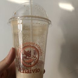 Iced Ginger chai 16 ounce Iced Ginger chai 16 ounce