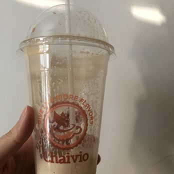 Chaivio - Iced Ginger chai 16 ounce - Coffee & Tea Near Me - New York, New York Chaivio - Iced Ginger chai 16 ounce - Coffee & Tea Near Me - New York, New York
