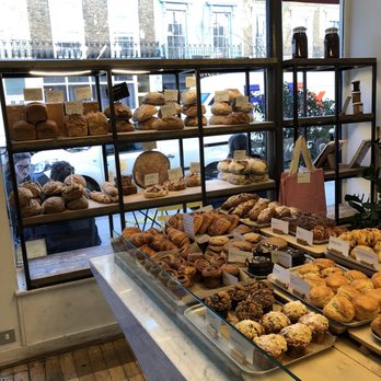 GAIL's Bakery - Pimlico - Selection of baked goods - Bakeries Near Me - London, XGL GAIL's Bakery - Pimlico - Selection of baked goods - Bakeries Near Me - London, XGL