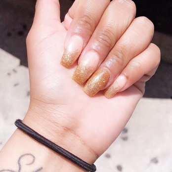 Angel’s Nails - Once again Anna never fails me - Nail Salons Near Me - El Monte, California