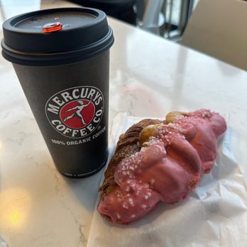 Mercurys Coffee - Raspberry deliciousness - Coffee & Tea Near Me - Bellevue, Washington Mercurys Coffee - Raspberry deliciousness - Coffee & Tea Near Me - Bellevue, Washington