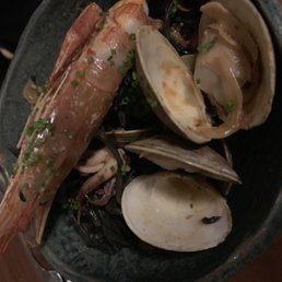 Squid Ink Pasta