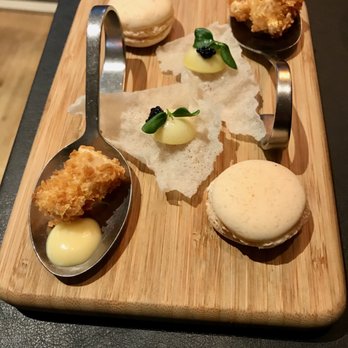 Le Bréard - Amuse bouche - French Near Me - Honfleur, 14