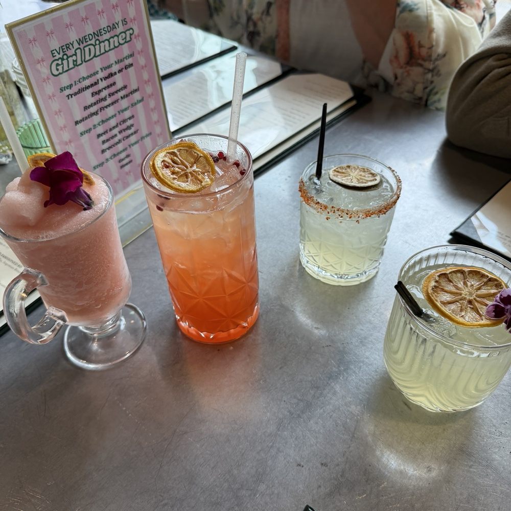 The Green Room - Rose Slushy, mocktail, spicy margaritas - Lounges Near Me - Sacramento, California The Green Room - Rose Slushy, mocktail, spicy margaritas - Lounges Near Me - Sacramento, California