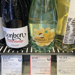 ABC Fine Wine & Spirits - This Moscato is hard to find!