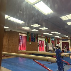 Tumble Masters Gymnastics - Inside