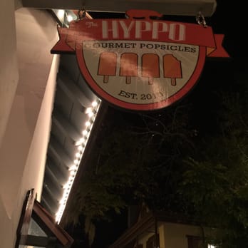 The Hyppo - Desserts Near Me - St. Augustine, Florida