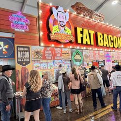 Houston Livestock Show and Rodeo - Our one stop shop this year