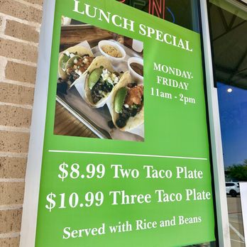 Mexican Cactus Taco Bar - Lunch Special - Tacos Near Me - Allen, Texas Mexican Cactus Taco Bar - Lunch Special - Tacos Near Me - Allen, Texas
