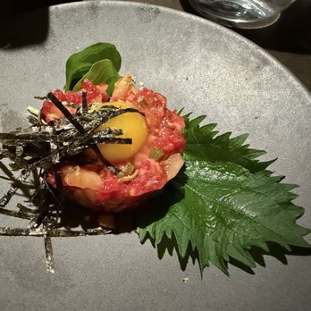 NIKU X - Seafood Near Me - New York, New York NIKU X - Seafood Near Me - New York, New York