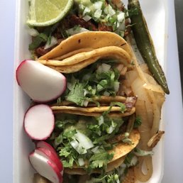 Adobada Tacos