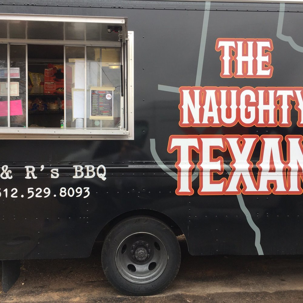 The Naughty Texan - a black food truck - Food Trucks Near Me The Naughty Texan - a black food truck - Food Trucks Near Me
