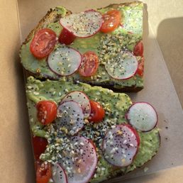 Avocado Toast