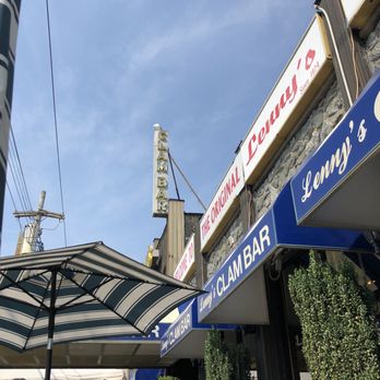 Lenny's Clam Bar - Seafood Near Me - Howard Beach, New York