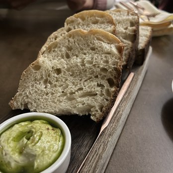 First & Oak - HOMEMADE BREAD - New American Near Me - Solvang, California