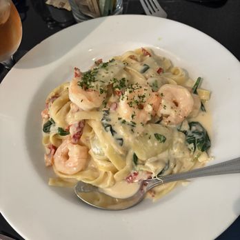 Acqua e Farina - Fettuccine Gamberetti - Italian Near Me - Hayward, California