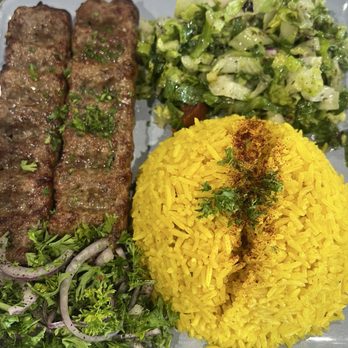 Amy’s Kebab - Salad Near Me - Streamwood, Illinois