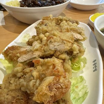 Paik's Noodle - Lemon chicken - Chinese Near Me - Bellevue, Washington Paik's Noodle - Lemon chicken - Chinese Near Me - Bellevue, Washington